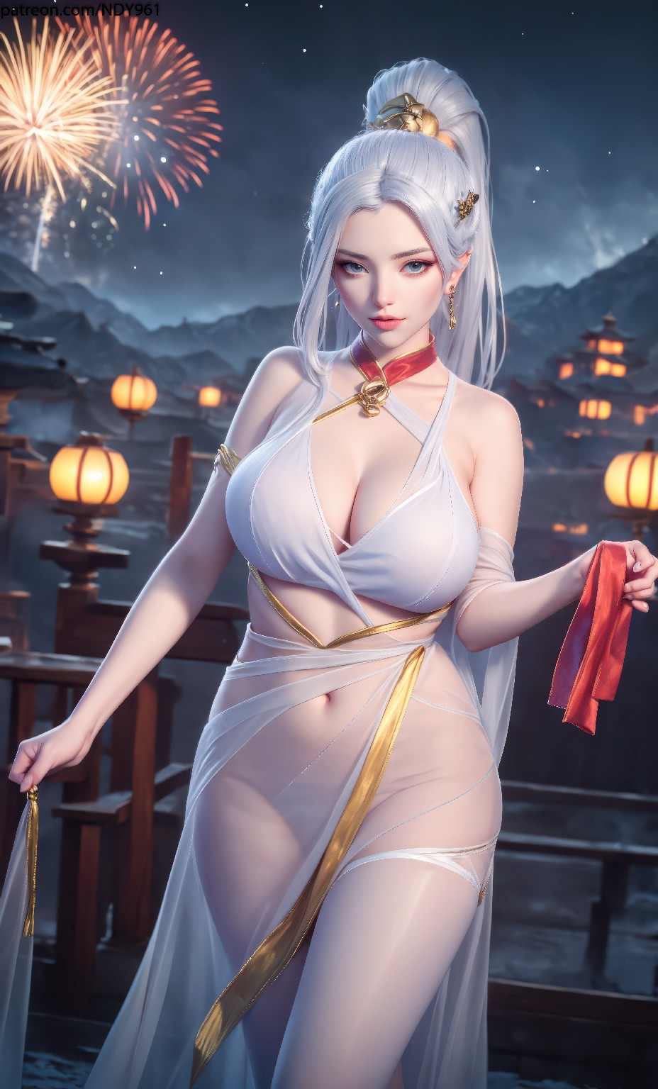 Han Yue_Battle Through The Heavens_ndy774