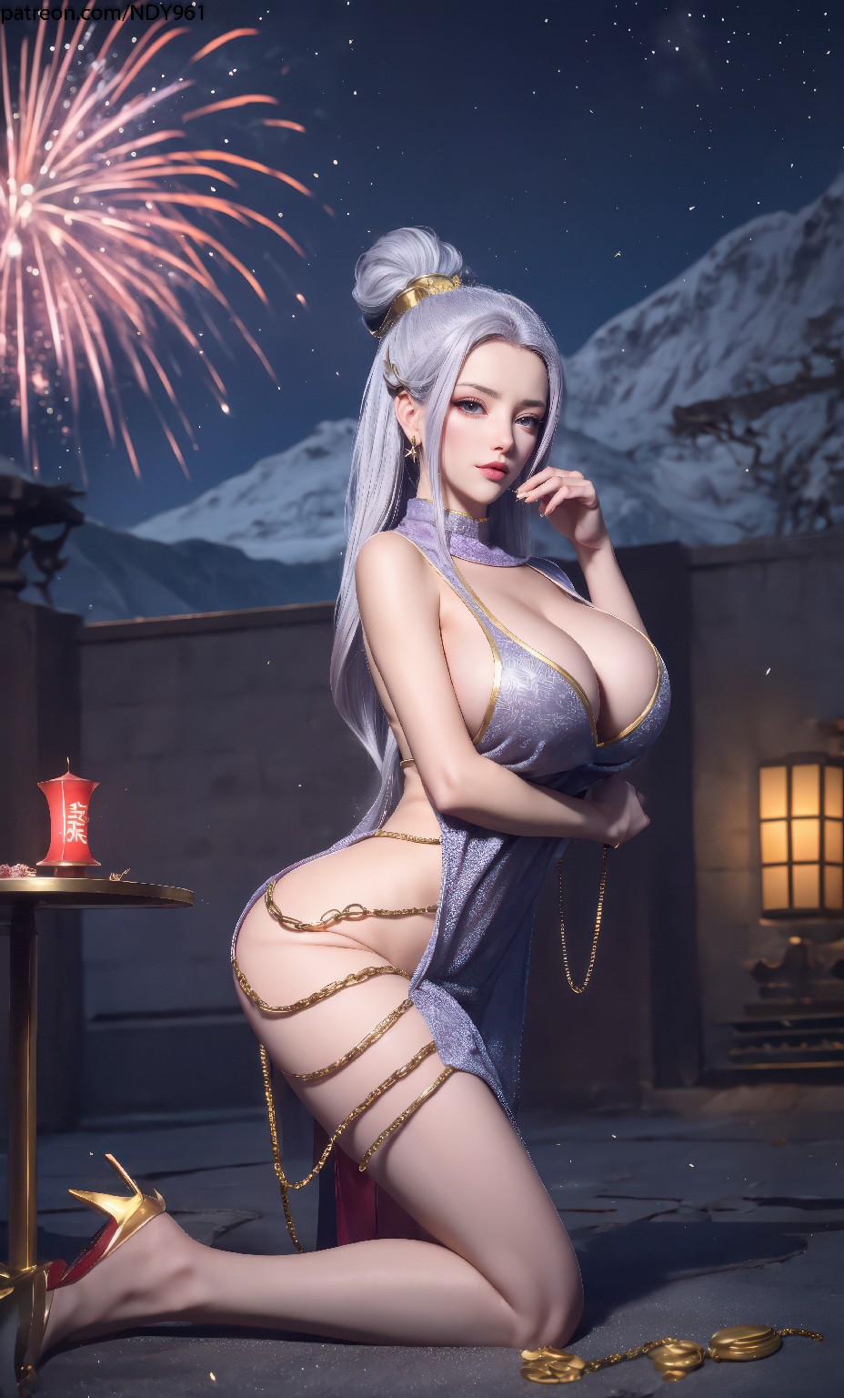 Han Yue_Battle Through The Heavens_ndy774