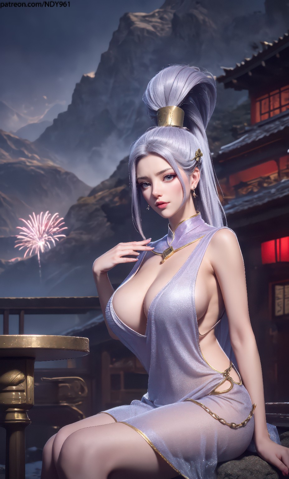 Han Yue_Battle Through The Heavens_ndy774