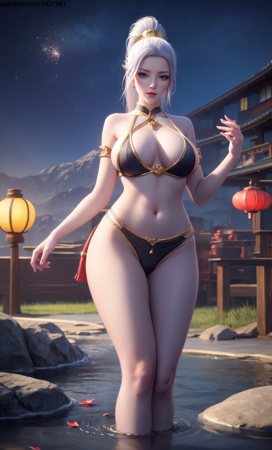 Han Yue_Battle Through The Heavens_ndy774