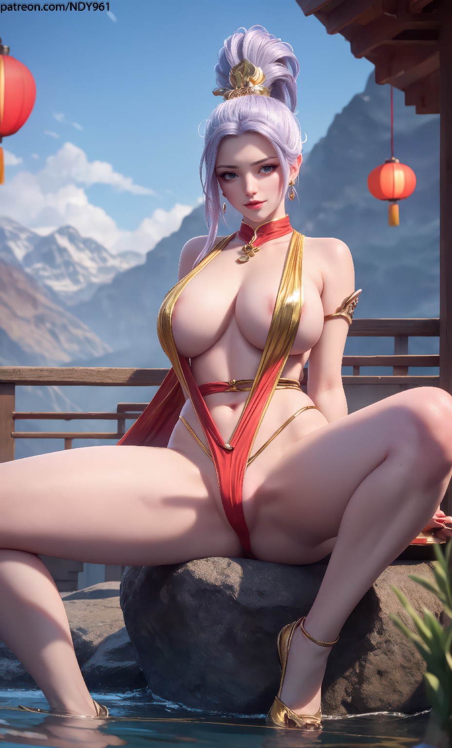 Han Yue_Battle Through The Heavens_ndy774