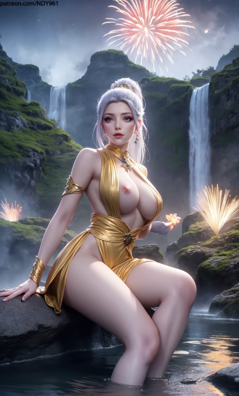 Han Yue_Battle Through The Heavens_ndy774