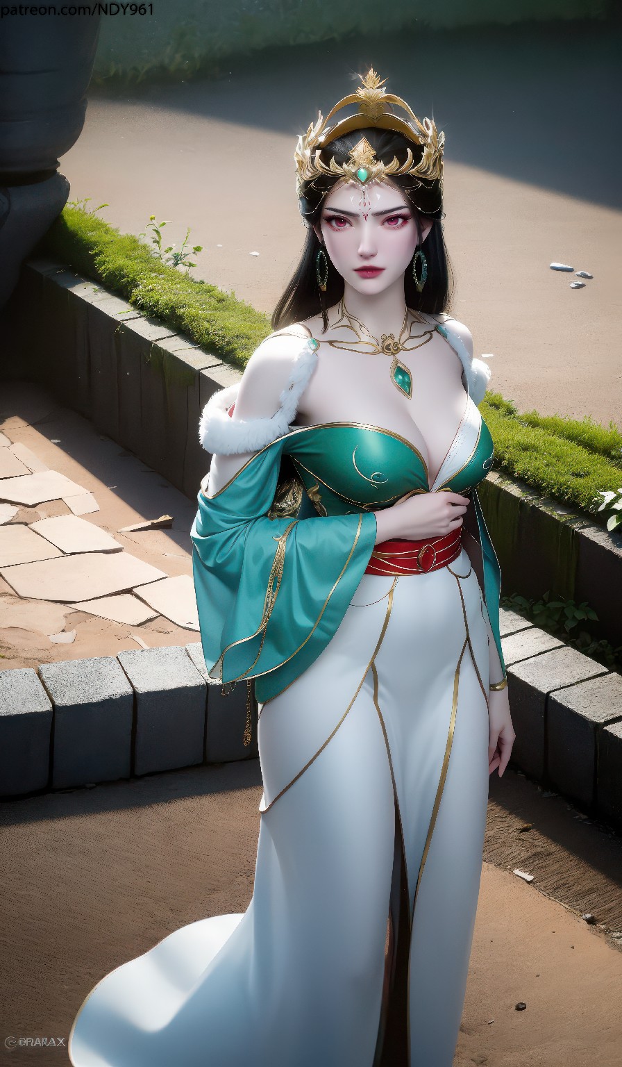 Hong Die_Xian Ni_ndy778