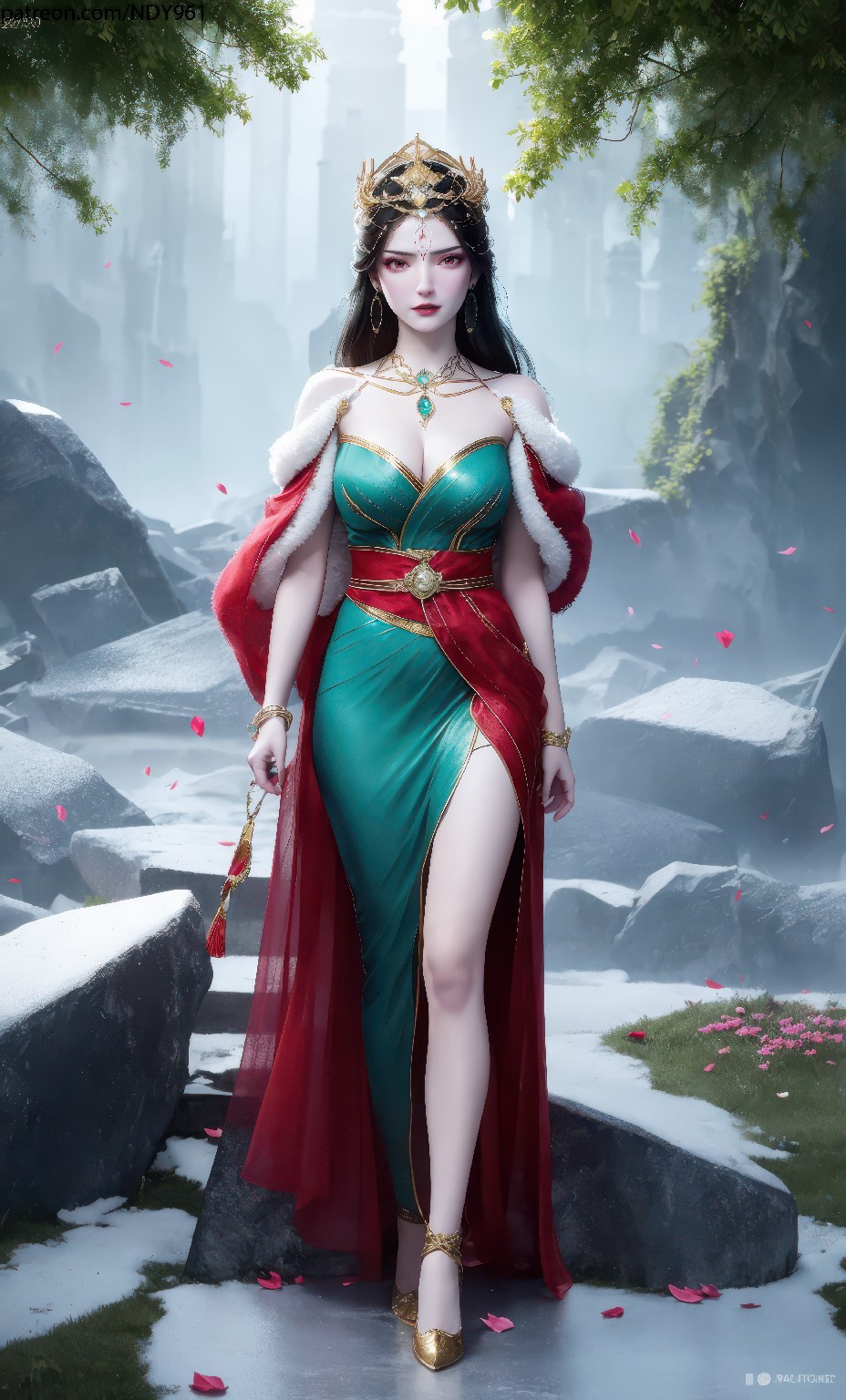 Hong Die_Xian Ni_ndy778