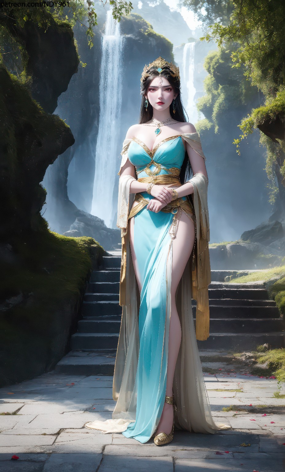 Hong Die_Xian Ni_ndy778