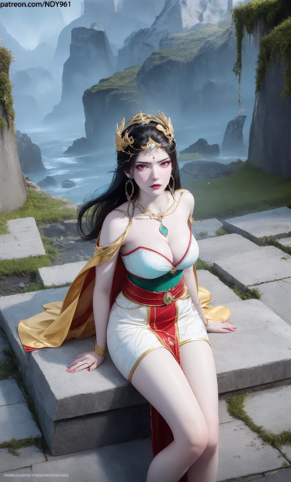 Hong Die_Xian Ni_ndy778