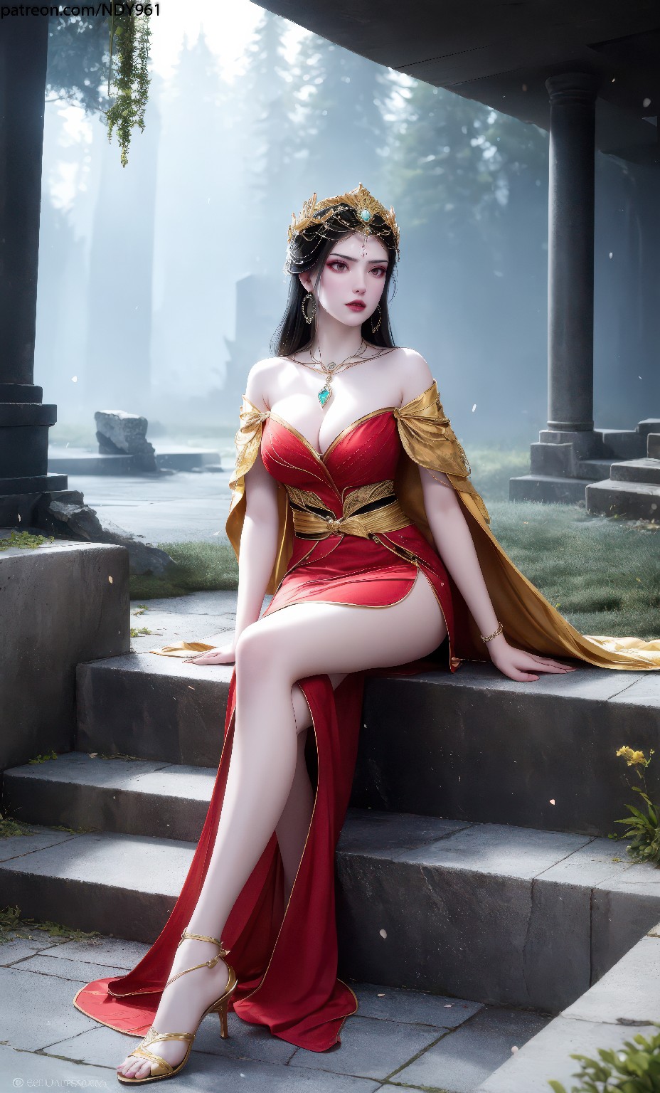 Hong Die_Xian Ni_ndy778