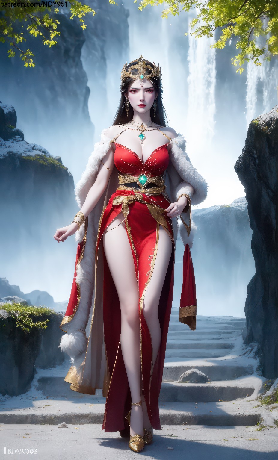 Hong Die_Xian Ni_ndy778