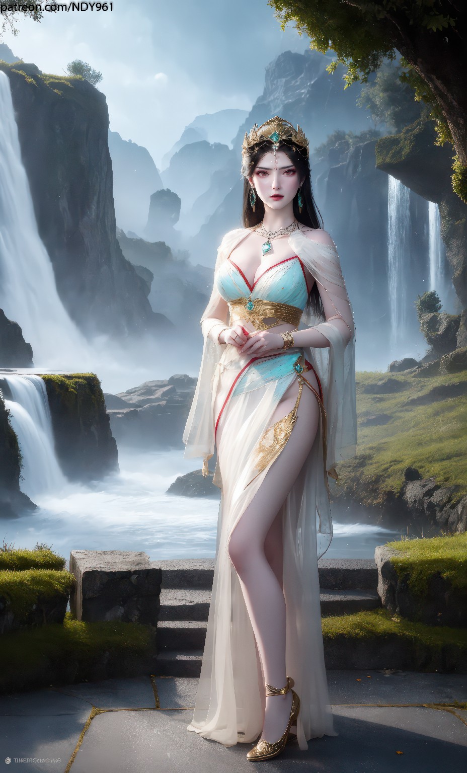 Hong Die_Xian Ni_ndy778