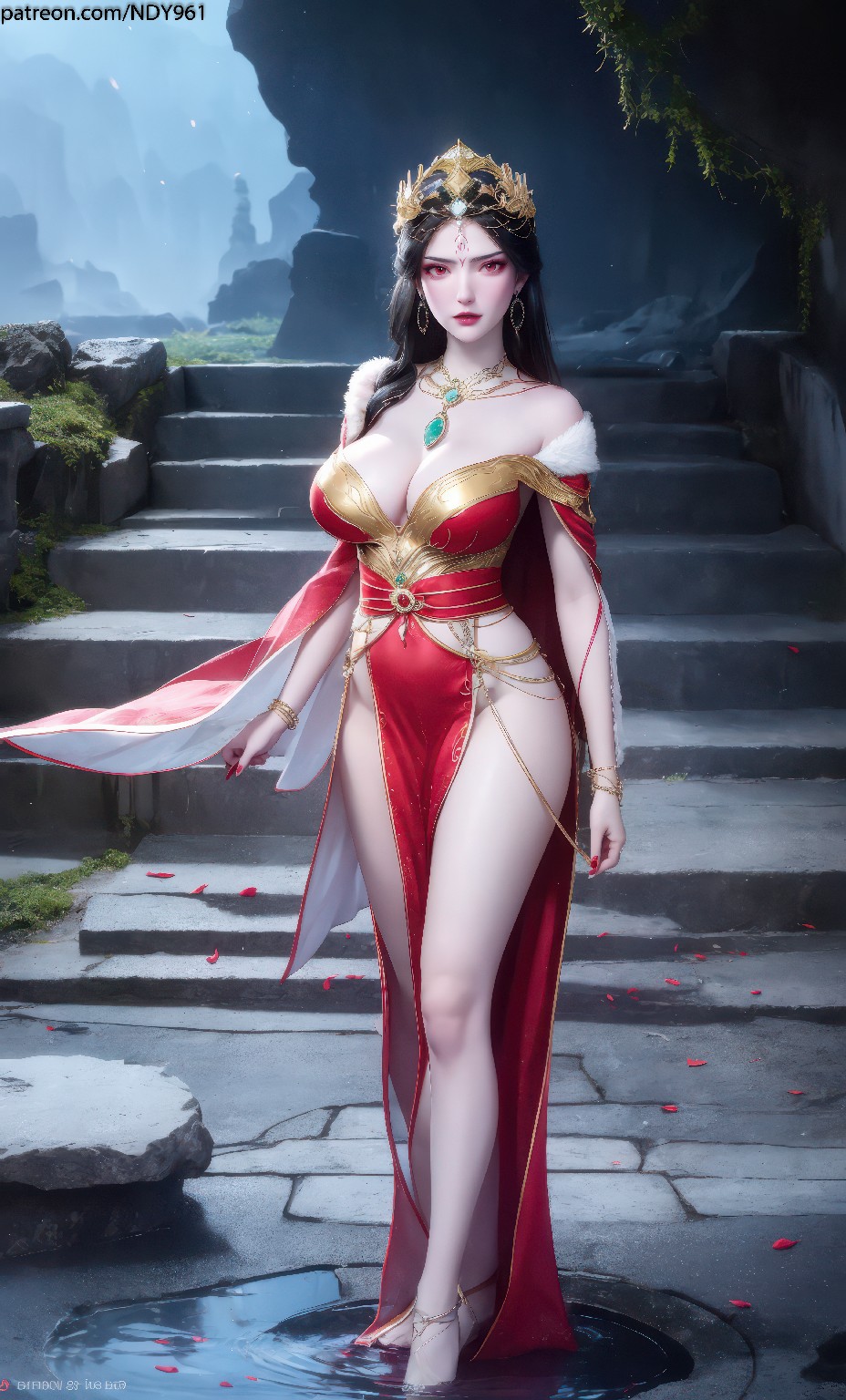 Hong Die_Xian Ni_ndy778