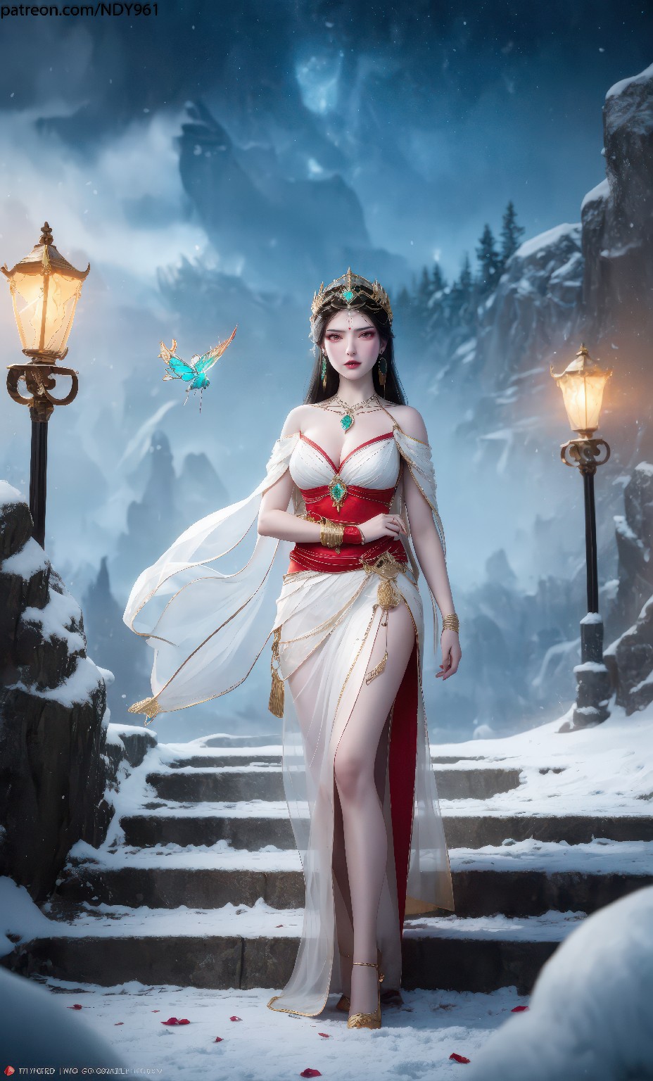 Hong Die_Xian Ni_ndy778