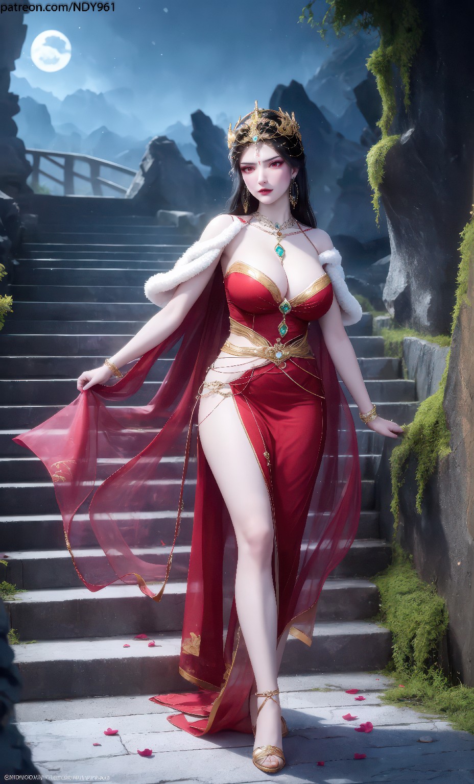 Hong Die_Xian Ni_ndy778