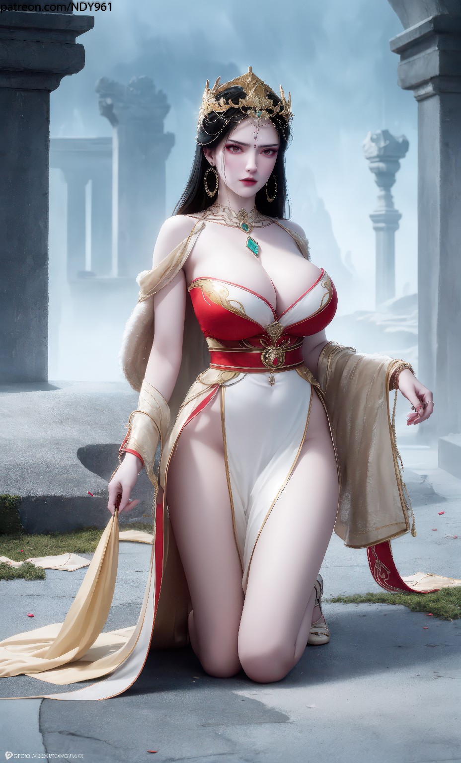 Hong Die_Xian Ni_ndy778