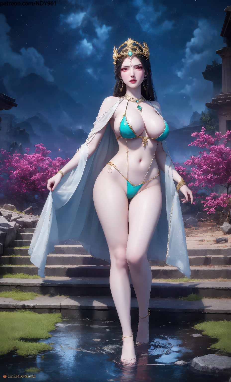 Hong Die_Xian Ni_ndy778