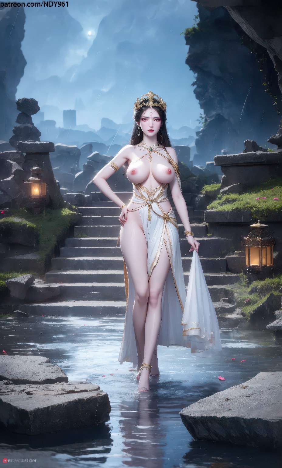 Hong Die_Xian Ni_ndy778