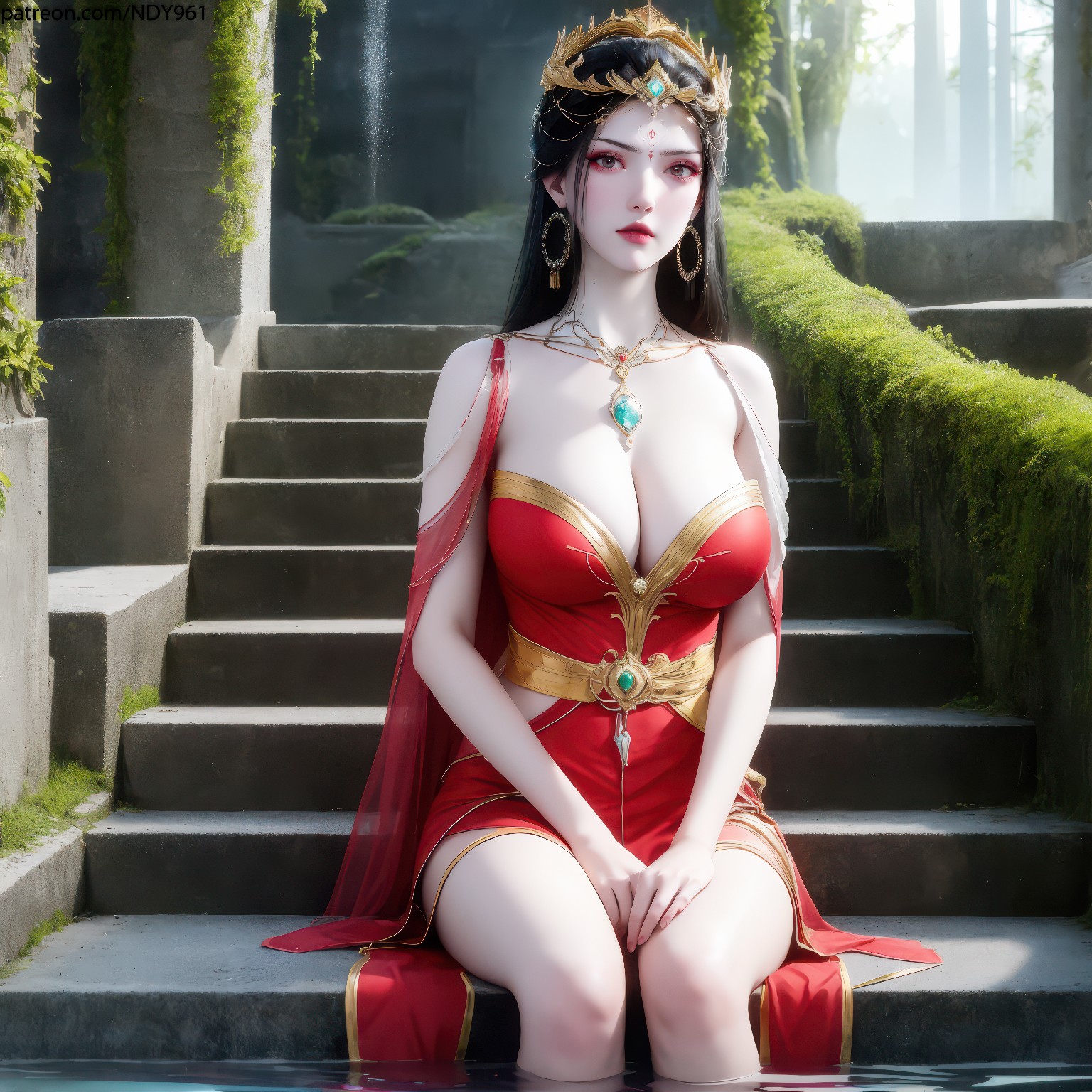 Hong Die_Xian Ni_ndy778