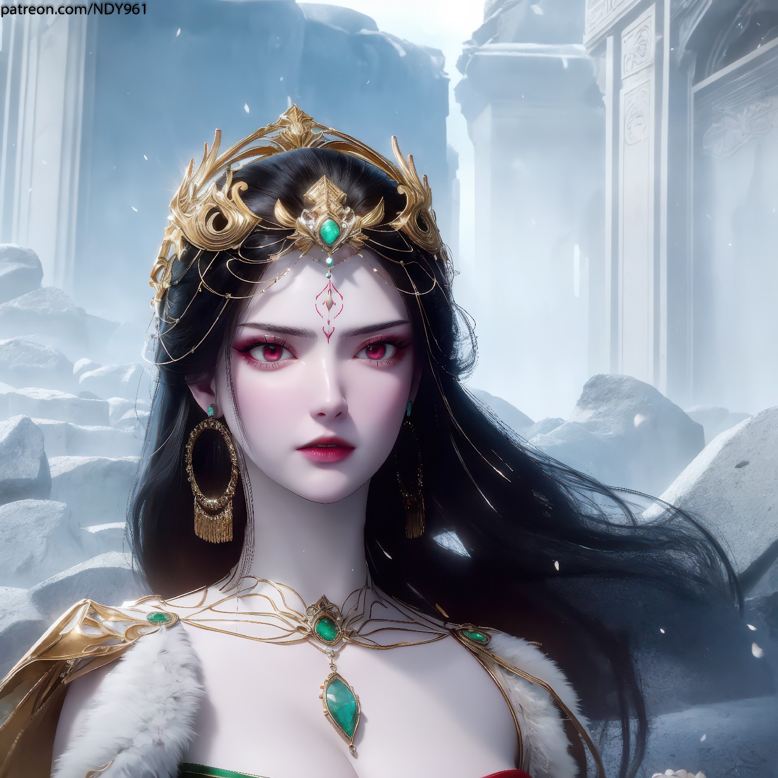 Hong Die_Xian Ni_ndy778