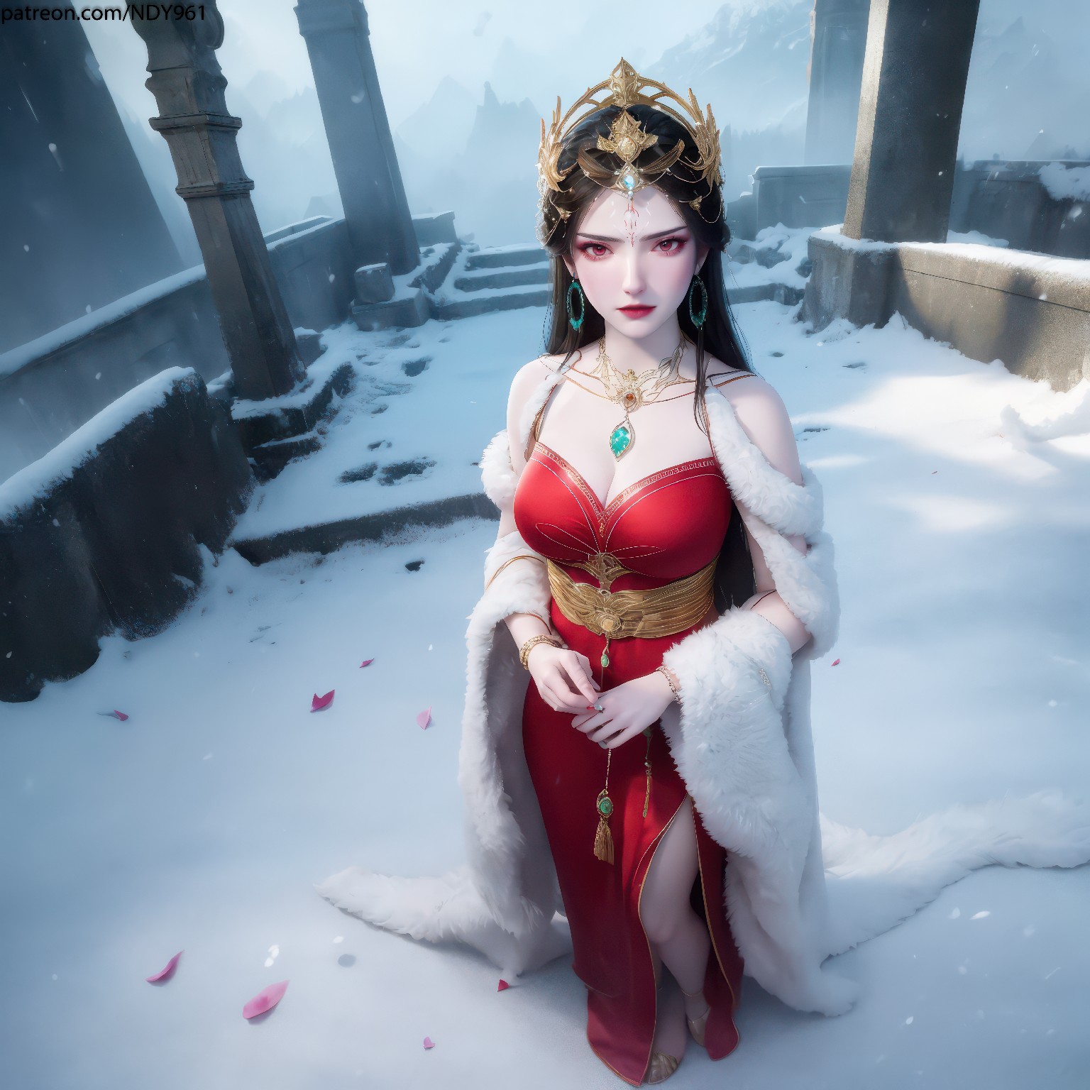 Hong Die_Xian Ni_ndy778