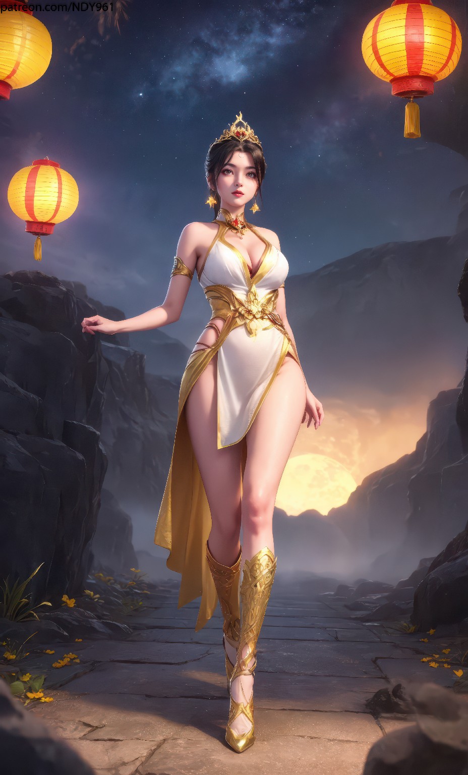 Ji Qianfan_Tudi Ge Ge Shi Da Lao_ndy797