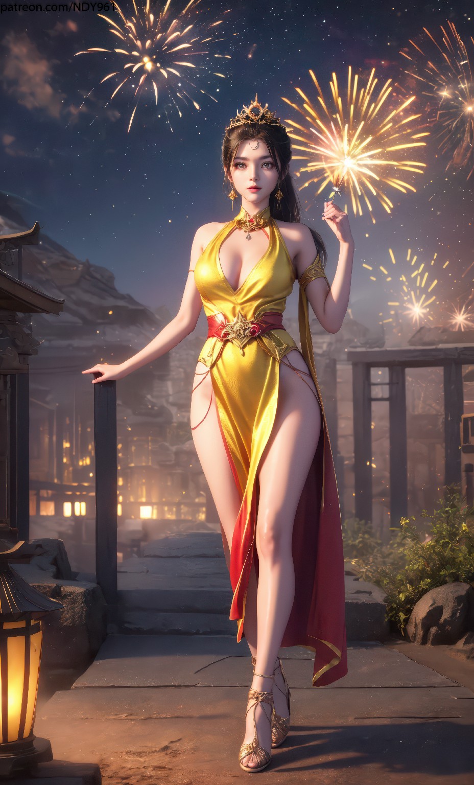 Ji Qianfan_Tudi Ge Ge Shi Da Lao_ndy797