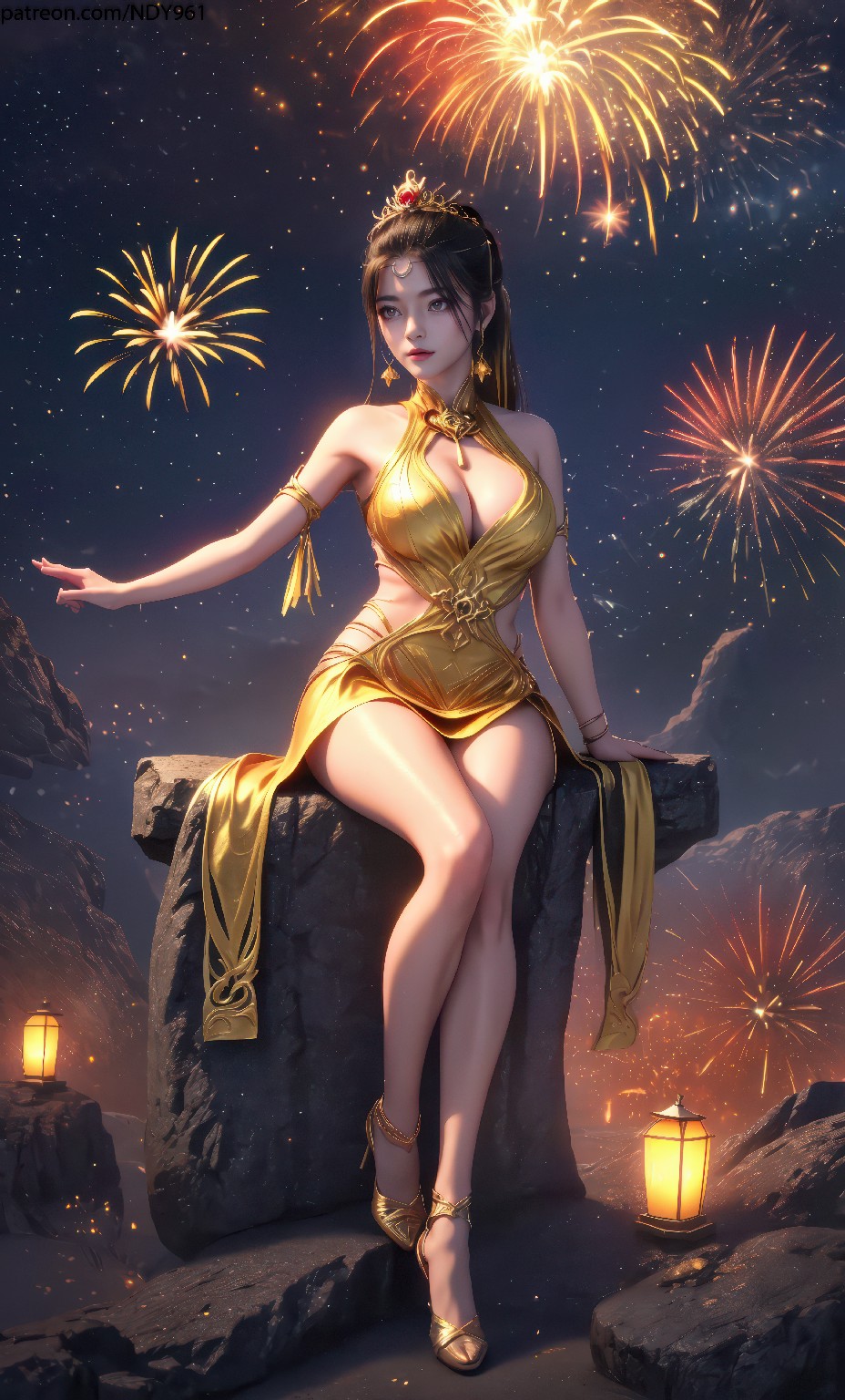Ji Qianfan_Tudi Ge Ge Shi Da Lao_ndy797