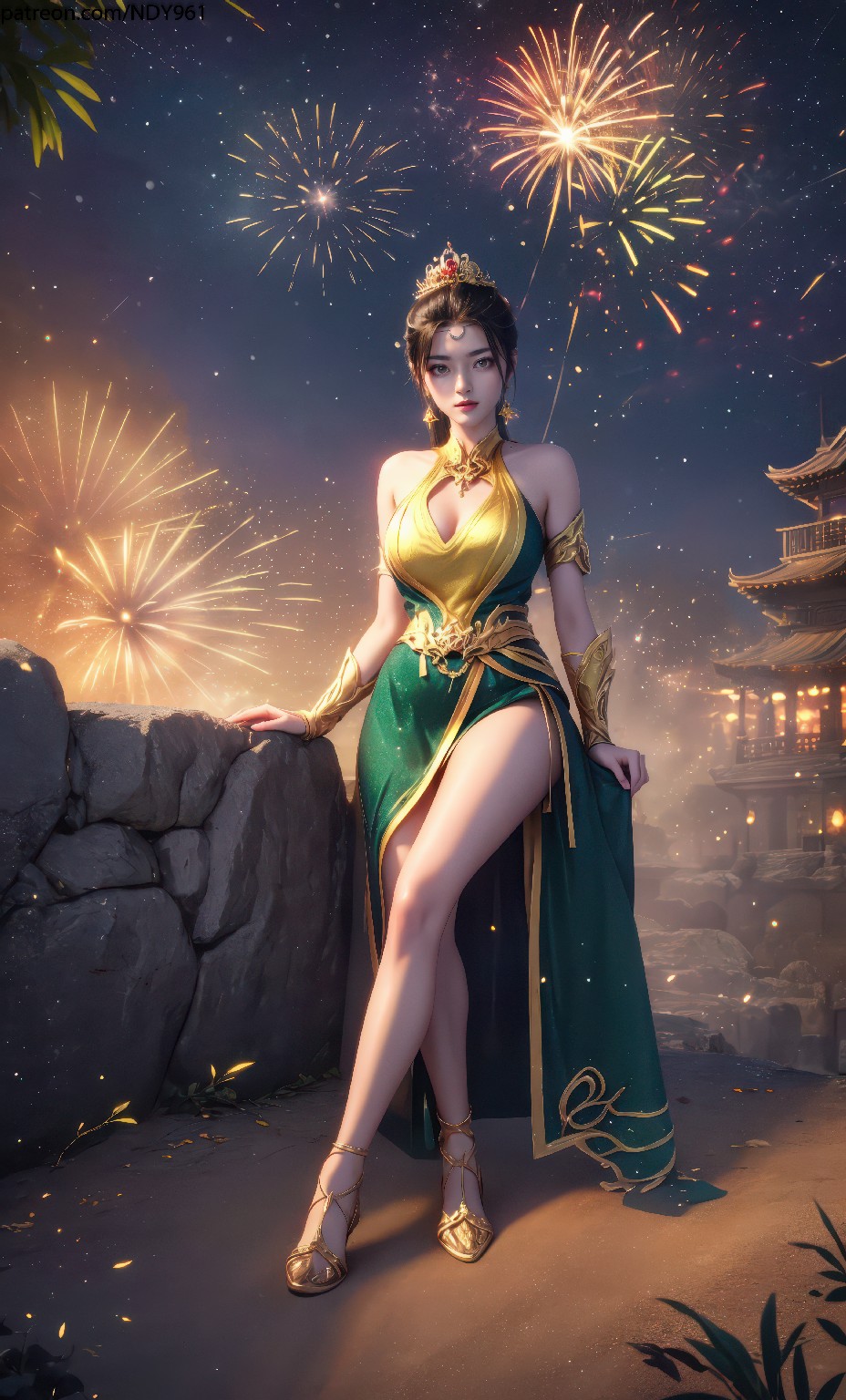 Ji Qianfan_Tudi Ge Ge Shi Da Lao_ndy797