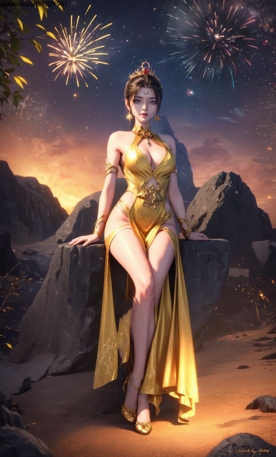 Ji Qianfan_Tudi Ge Ge Shi Da Lao_ndy797