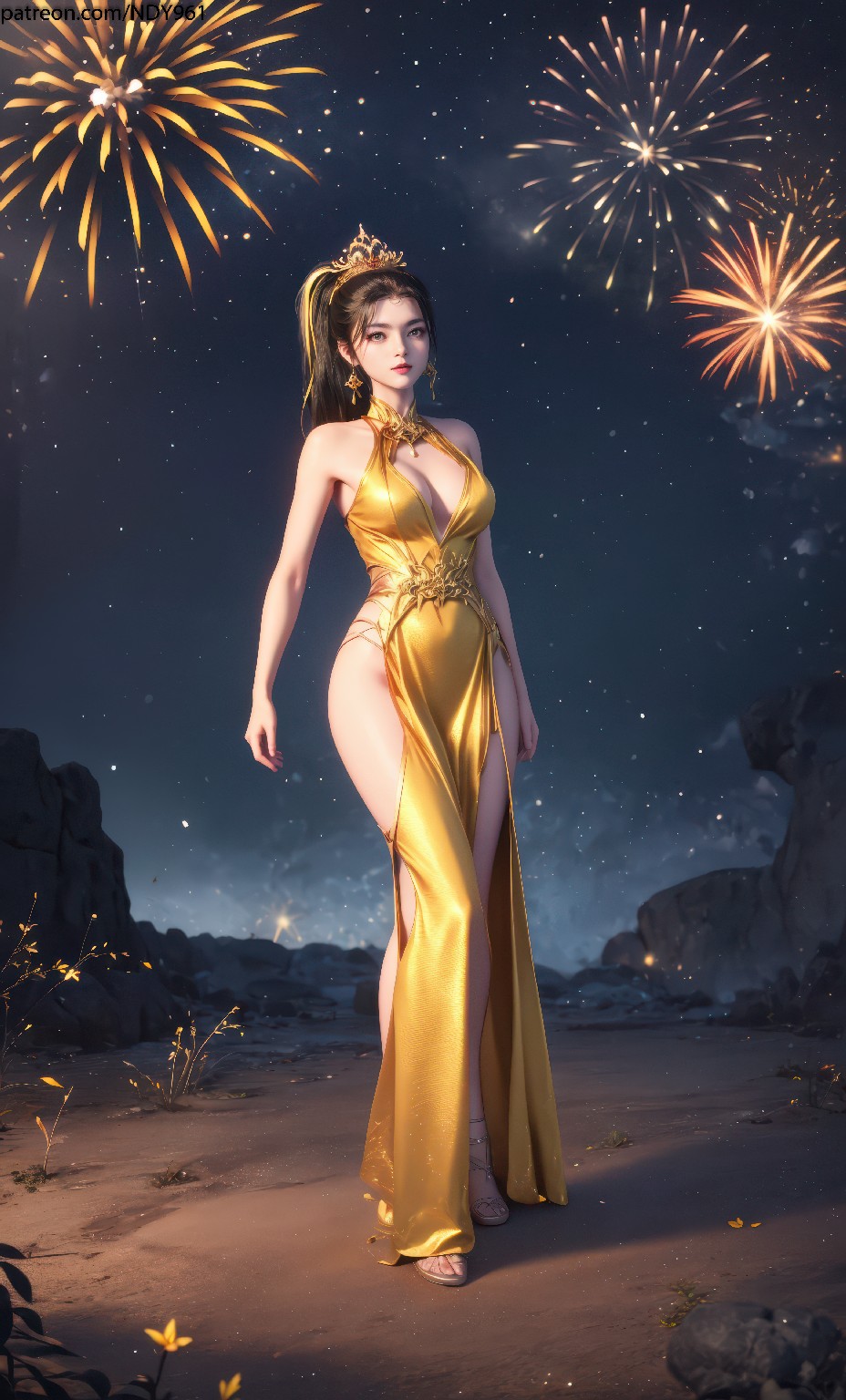 Ji Qianfan_Tudi Ge Ge Shi Da Lao_ndy797