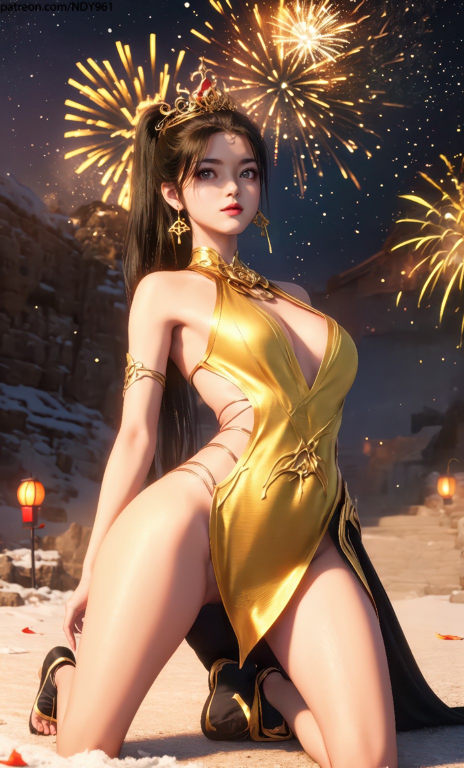 Ji Qianfan_Tudi Ge Ge Shi Da Lao_ndy797