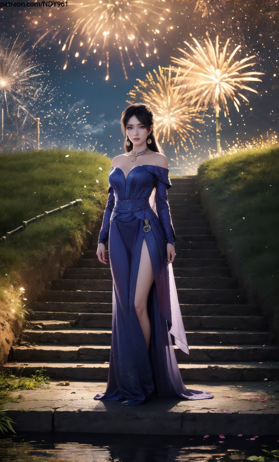 Ji Zi Yue_Shrouding The Heavens_ndy799