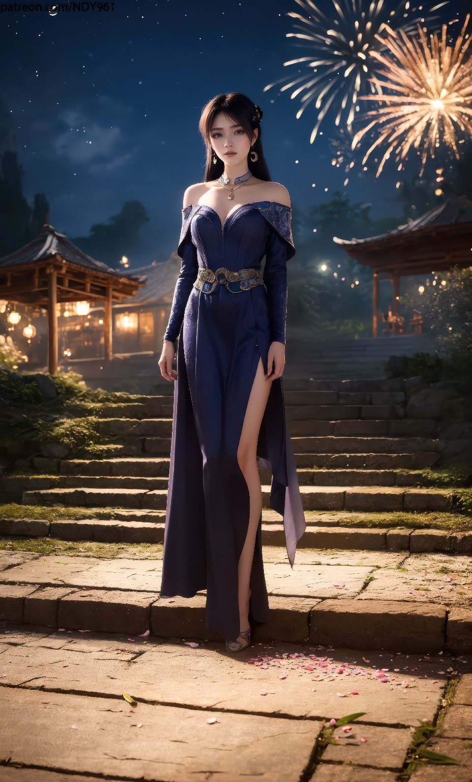 Ji Zi Yue_Shrouding The Heavens_ndy799