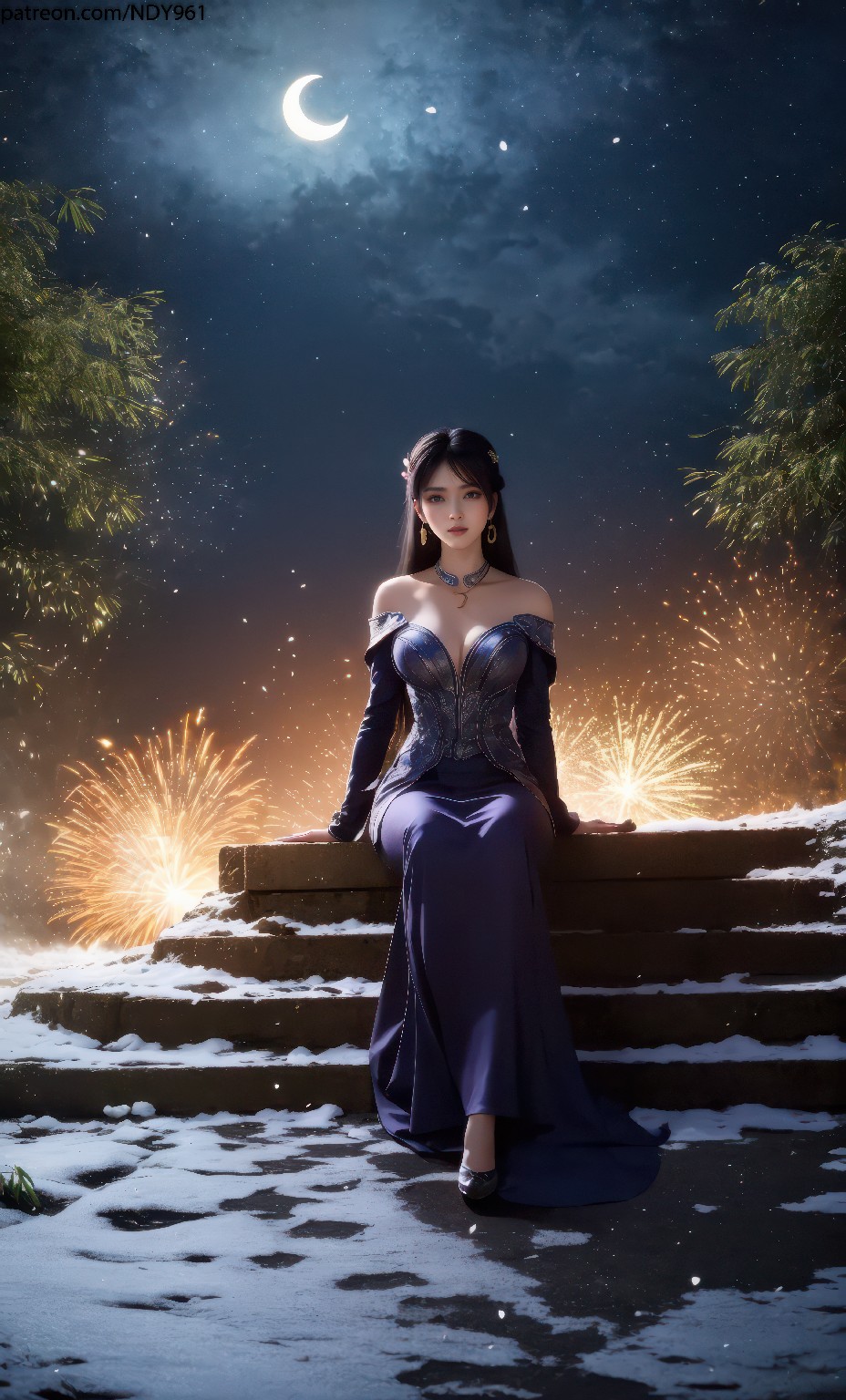 Ji Zi Yue_Shrouding The Heavens_ndy799