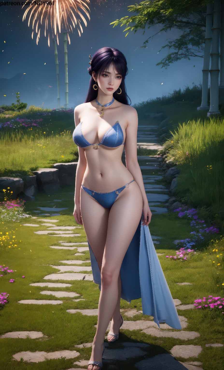 Ji Zi Yue_Shrouding The Heavens_ndy799