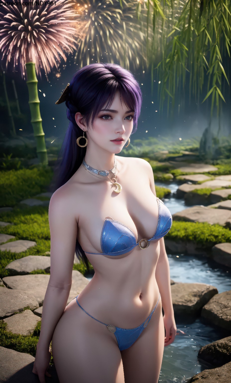 Ji Zi Yue_Shrouding The Heavens_ndy799