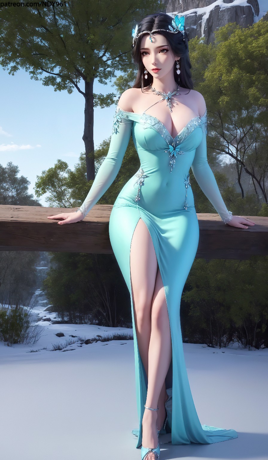 Jiang Li_Stellar Transformation_ndy771