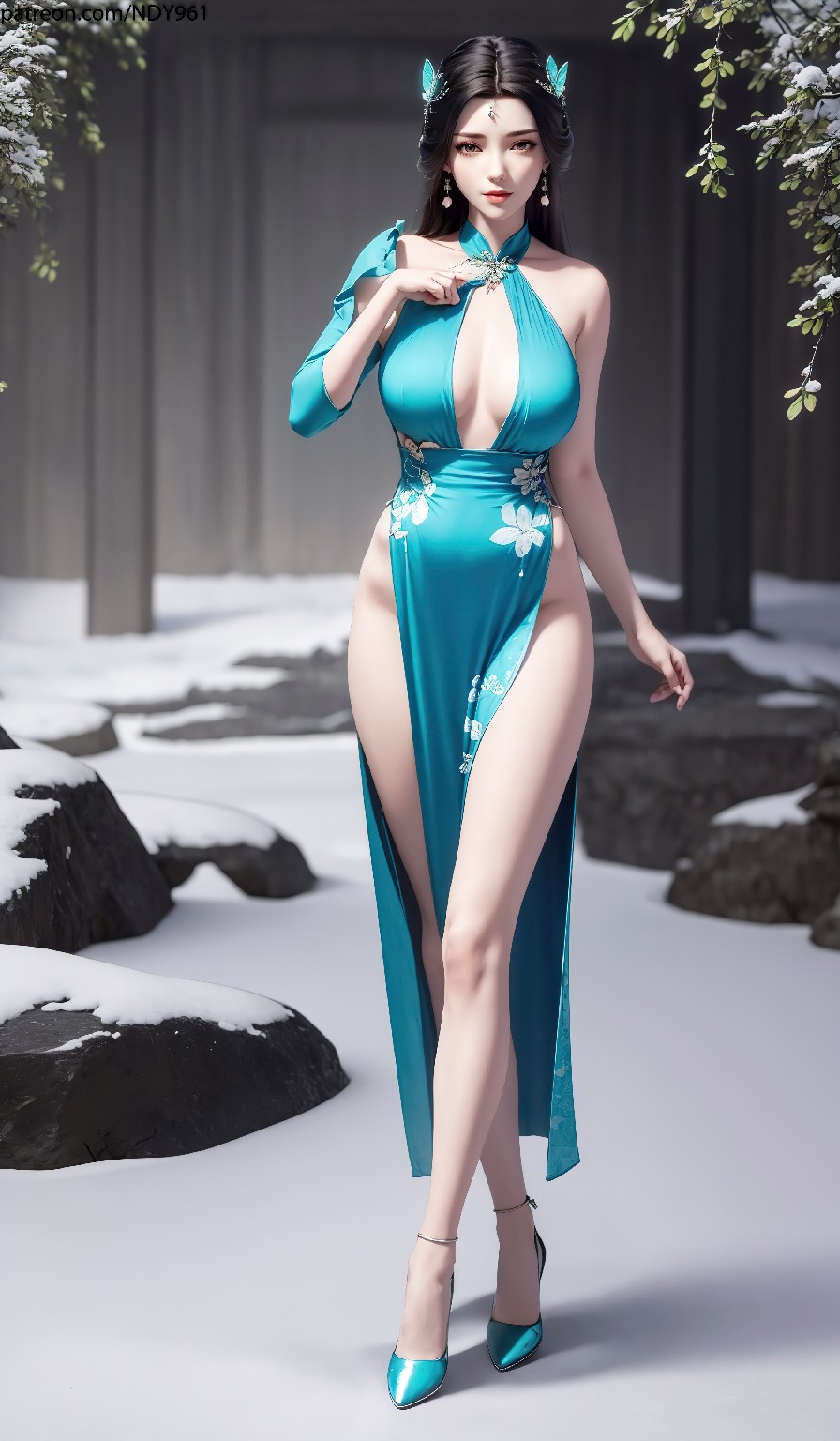 Jiang Li_Stellar Transformation_ndy771