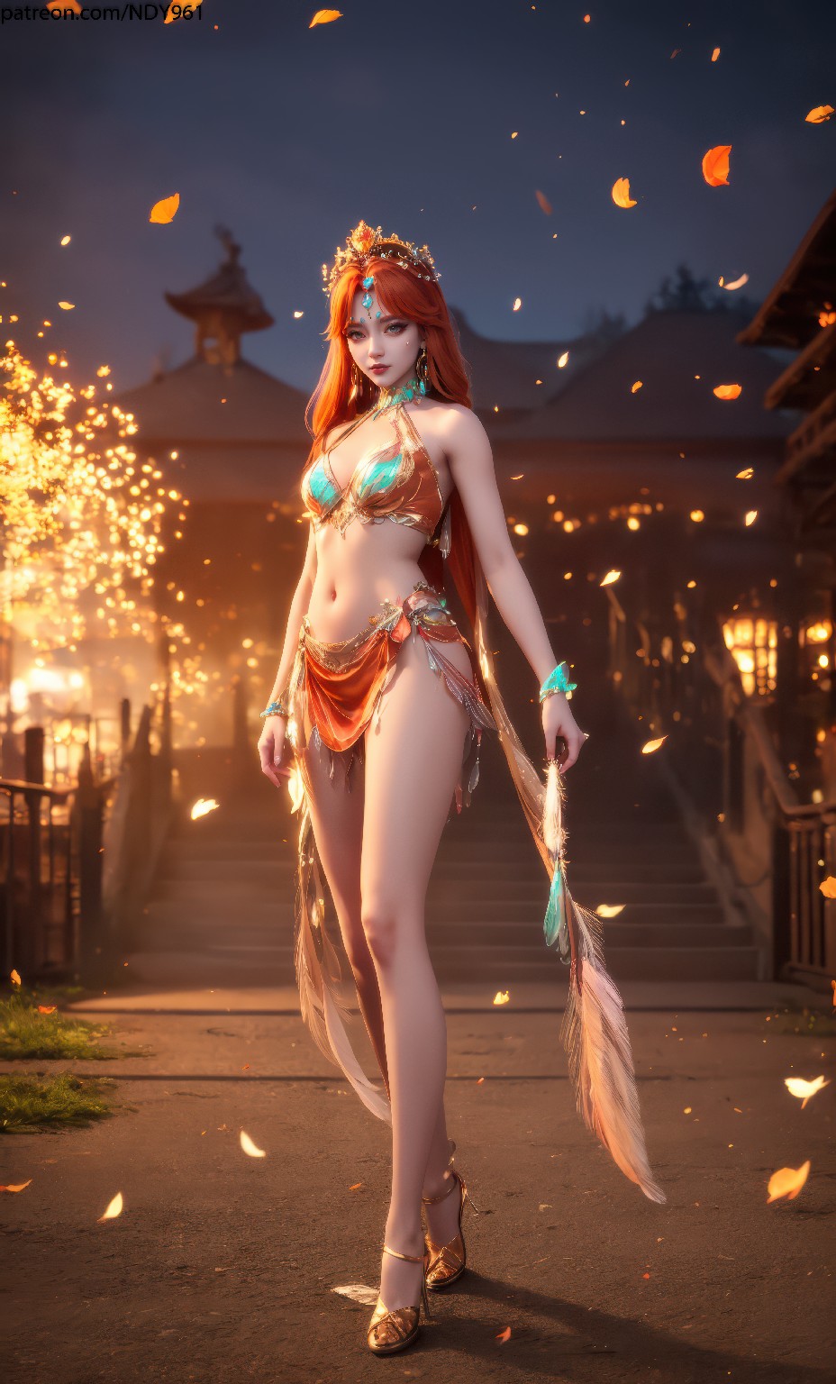 Liu Qi Yue_Cang Yuan Tu_ndy807