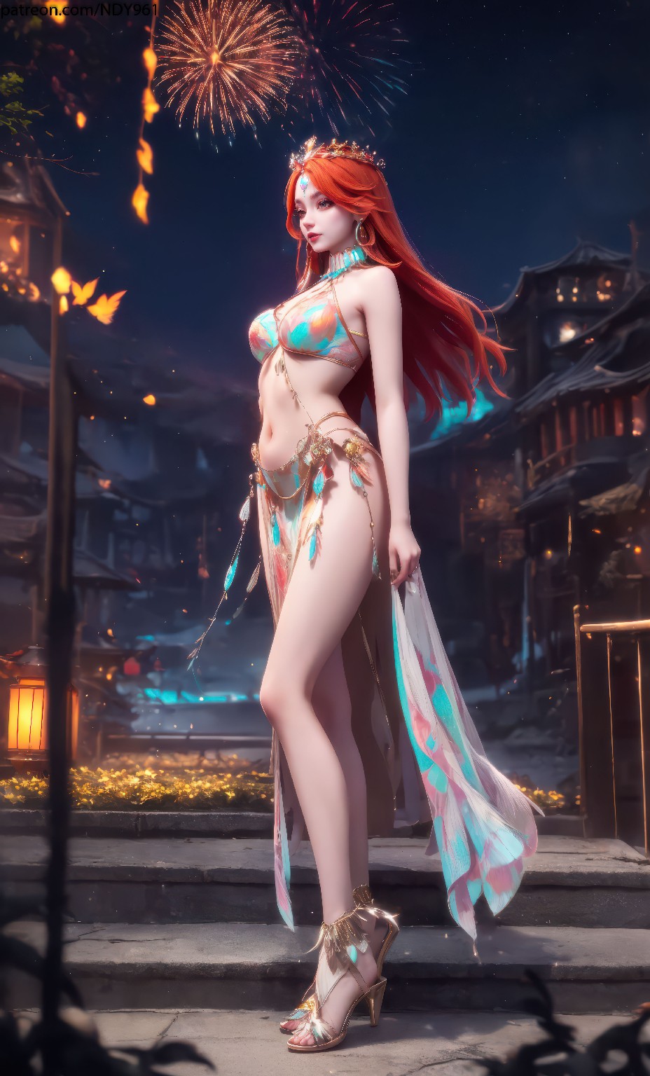 Liu Qi Yue_Cang Yuan Tu_ndy807