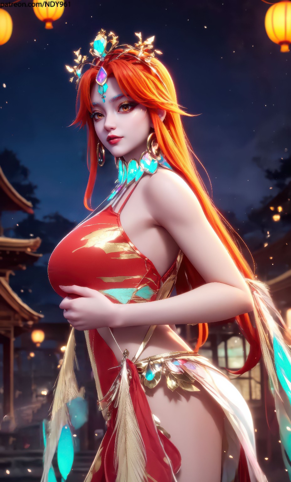 Liu Qi Yue_Cang Yuan Tu_ndy807
