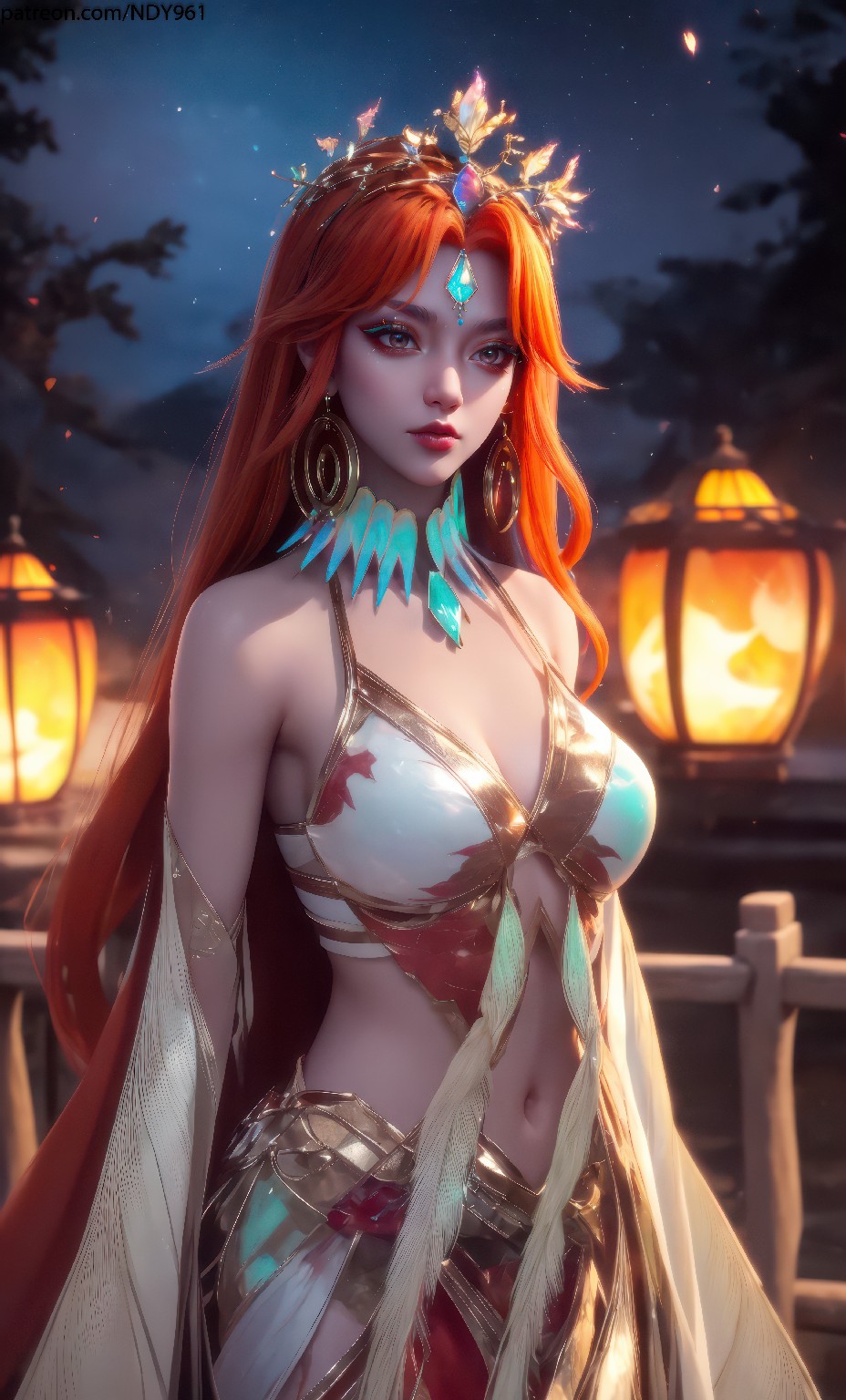 Liu Qi Yue_Cang Yuan Tu_ndy807