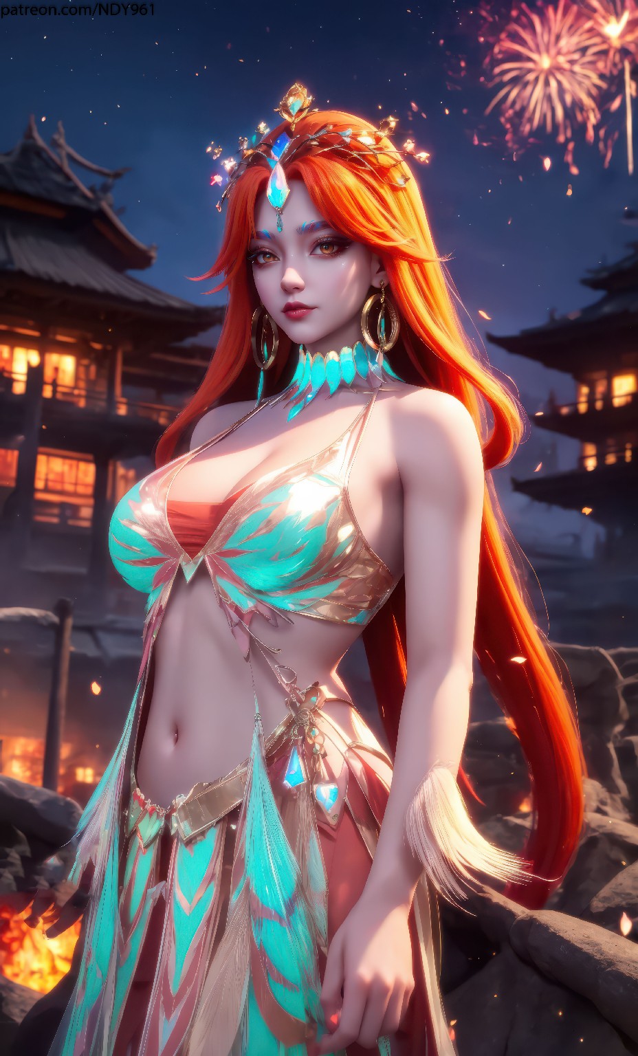 Liu Qi Yue_Cang Yuan Tu_ndy807