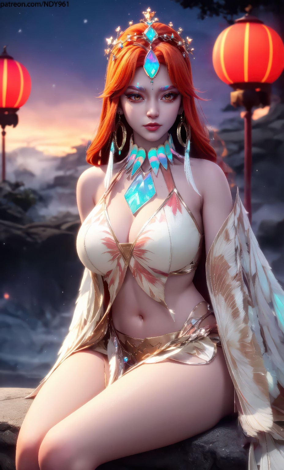 Liu Qi Yue_Cang Yuan Tu_ndy807