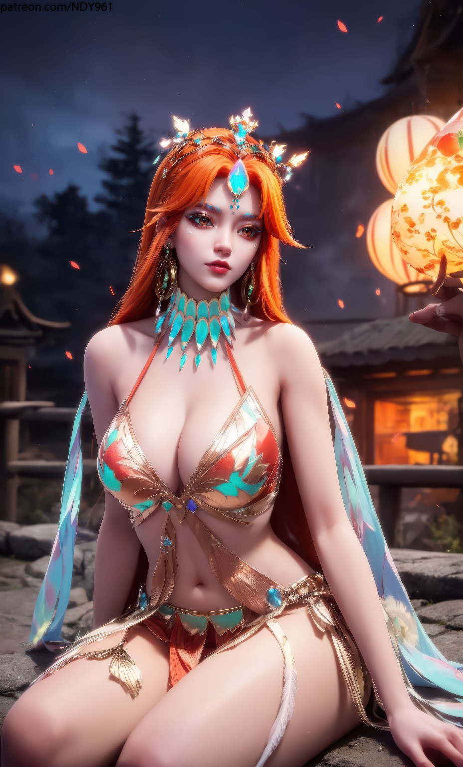 Liu Qi Yue_Cang Yuan Tu_ndy807