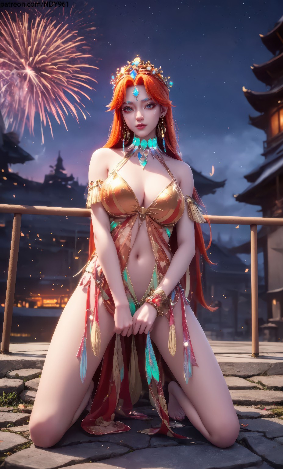 Liu Qi Yue_Cang Yuan Tu_ndy807