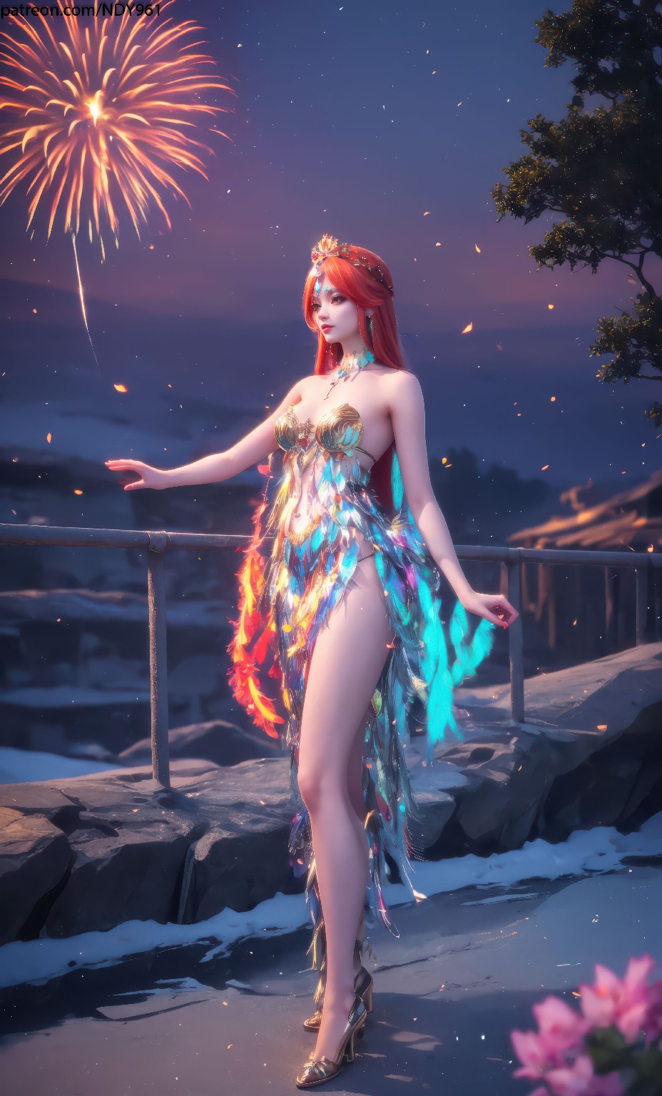 Liu Qi Yue_Cang Yuan Tu_ndy807