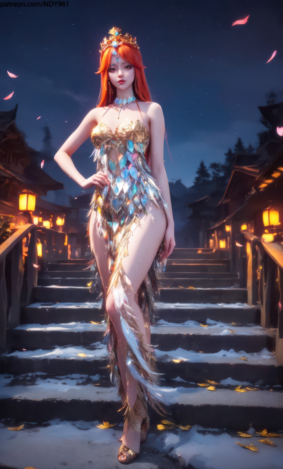Liu Qi Yue_Cang Yuan Tu_ndy807