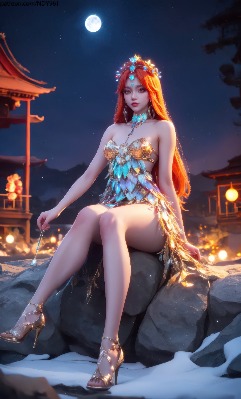 Liu Qi Yue_Cang Yuan Tu_ndy807