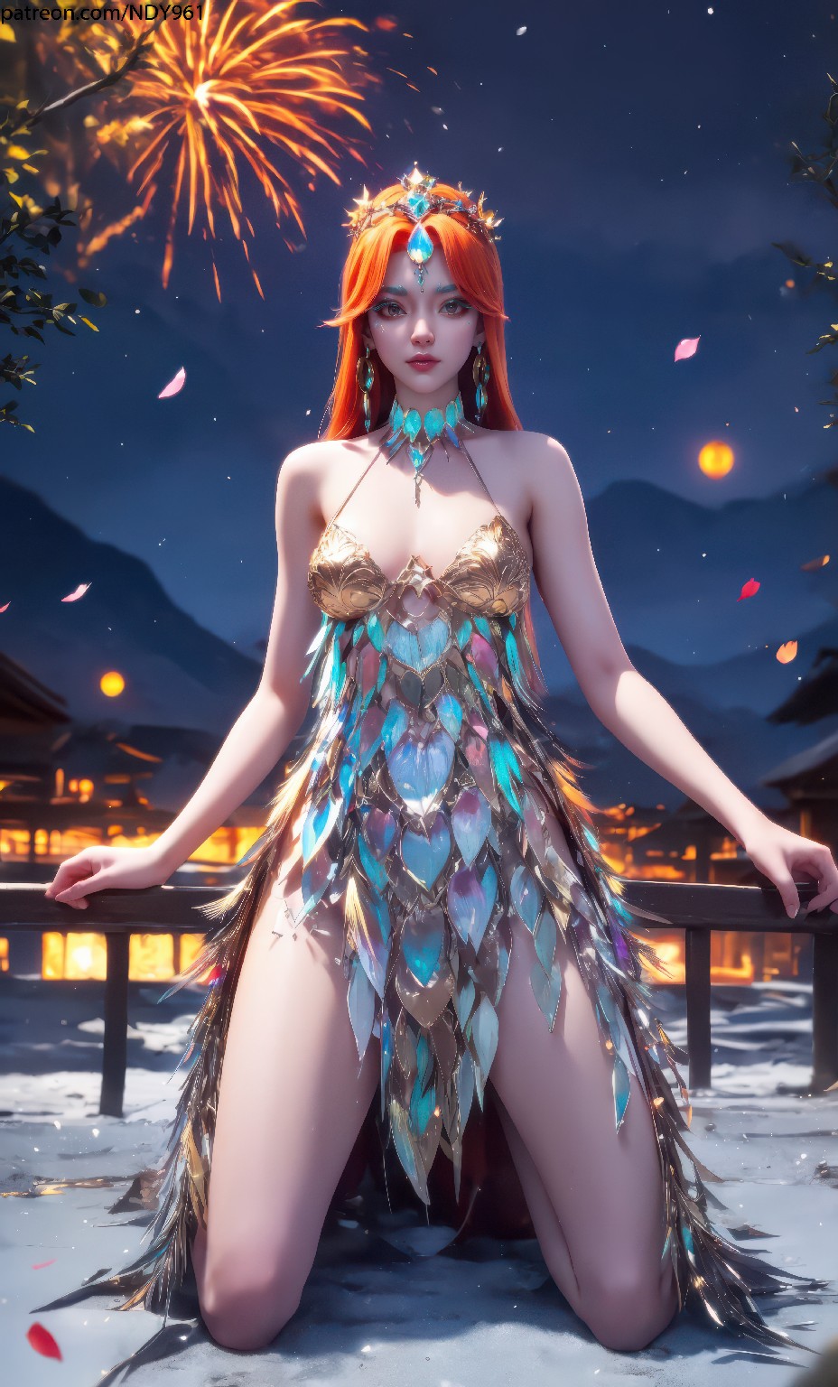 Liu Qi Yue_Cang Yuan Tu_ndy807