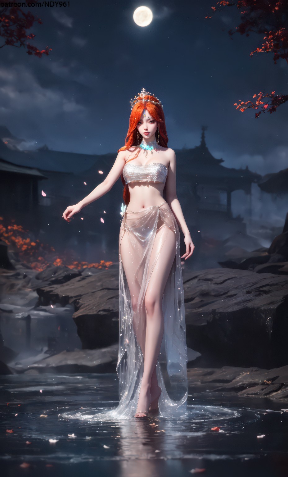 Liu Qi Yue_Cang Yuan Tu_ndy807