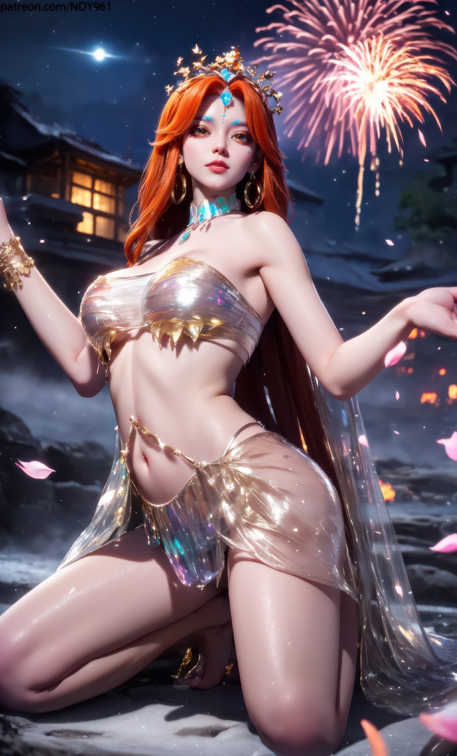 Liu Qi Yue_Cang Yuan Tu_ndy807